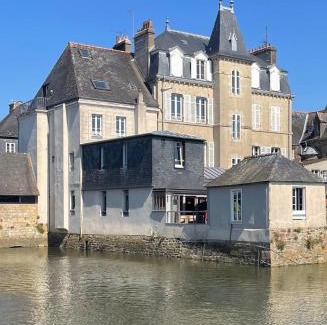 Landerneau Apartamento | Nuit sur le Pont 2