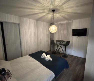 Landerneau Apartamento | Nuit sur le Pont 2