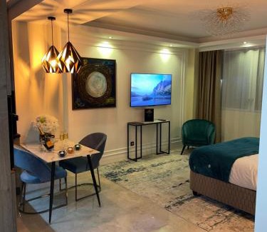 Centre Apartamento | NUITS D'HERMES & Spa