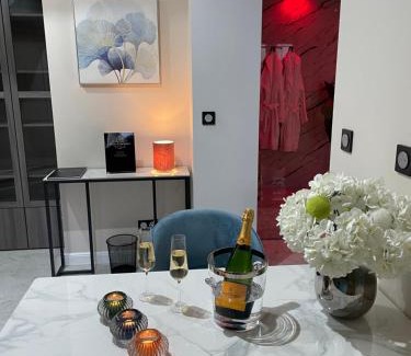 Centre Apartamento | NUITS D'HERMES & Spa