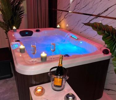 Centre Apartamento | NUITS D'HERMES & Spa