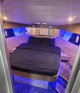 Vals d'Aix et Isable Alquiler De Eote | Nuits insolites sur un bateau 12m en pleine nature