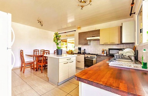 Taiohae Chalet De Esquí | NUKU-HIVA - Fare Mokai