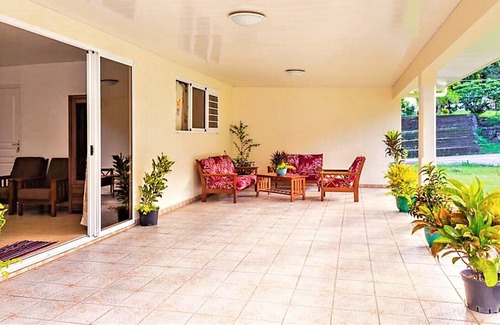 Taiohae Chalet De Esquí | NUKU-HIVA - Fare Mokai
