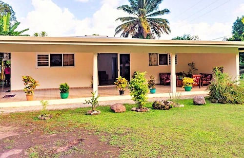 Taiohae Chalet De Esquí | NUKU-HIVA - Fare Mokai