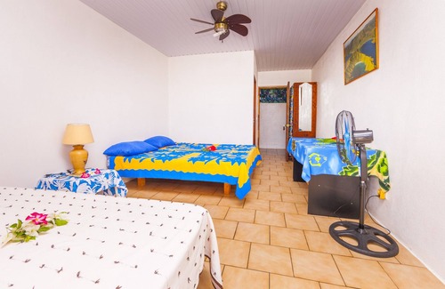 Taiohae Cama Y Desayuno | NUKU-HIVA - Taiohae Room & Free Breakfast n°1