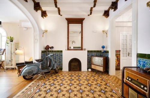 Dreta de l'Eixample Apartamento | Numa Barcelona Roca