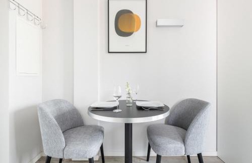 Bahnhofsviertel Apartamento | Numa Frankfurt Blau