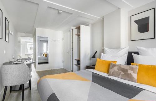 Bahnhofsviertel Apartamento | Numa Frankfurt Blau