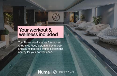 Winterhude Apartamento | Numa Hamburg Fore