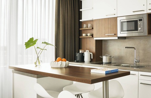 Winterhude Apartamento | Numa Hamburg Fore