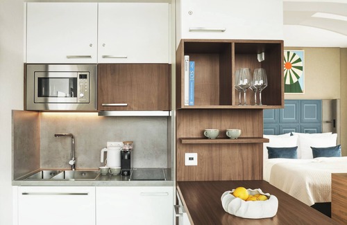 Winterhude Apartamento | Numa Hamburg Fore