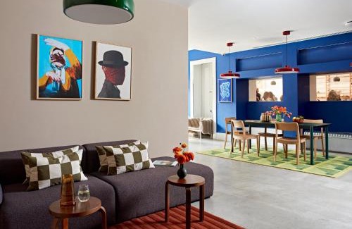 Fitzrovia Hotel | Numa London Bloomsbury