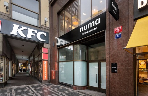 Stare Mesto Apartamento | Numa Prague Poise