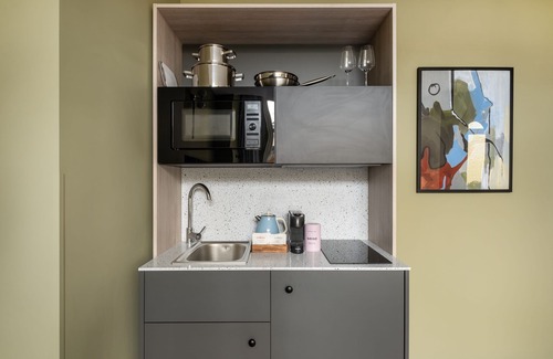 Ilot Sacre Apartamento | numa | Scoop Rooms & Apartments