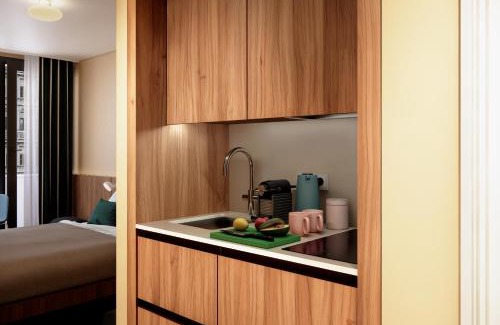 Neue Vorstadt Apartamento | Numa Stuttgart Rotebühlplatz