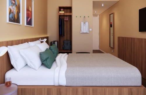 Neue Vorstadt Apartamento | Numa Stuttgart Rotebühlplatz