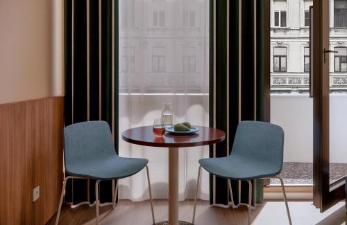 Neue Vorstadt Apartamento | Numa Stuttgart Rotebühlplatz