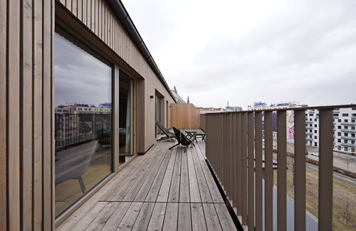 Mariahilf Apartamento | Numa Vienna Wood