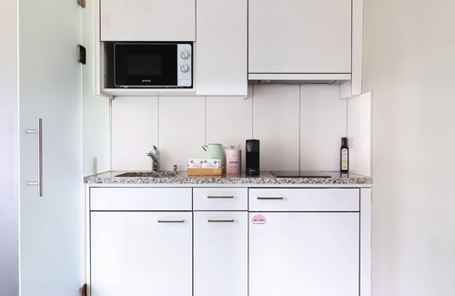 Langstrasse Apartamento | Numa Zurich Turi