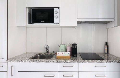 Langstrasse Apartamento | Numa Zurich Turi