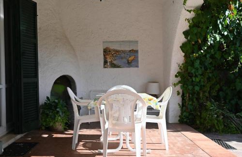 Villaggio Taunus Apartamento | Numana, villetta trilocale con giardino - N149