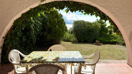 Villaggio Taunus Apartamento | Numana, villetta trilocale con giardino - N149