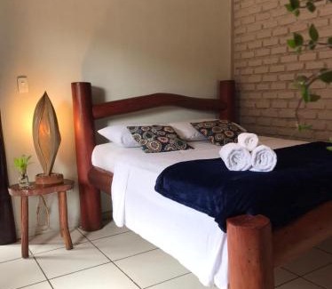 Barra Grande Hotel | NuMar Tubarão Pousada - Barra Grande