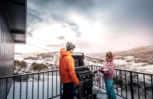 Perisher Valley Cabina | Numbananga Lodge
