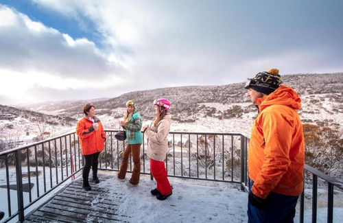 Perisher Valley Cabina | Numbananga Lodge