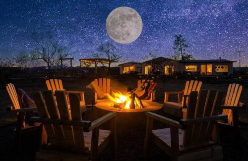 Landers Casa | Number 1 Joshua Tree Escape-Heated Pool