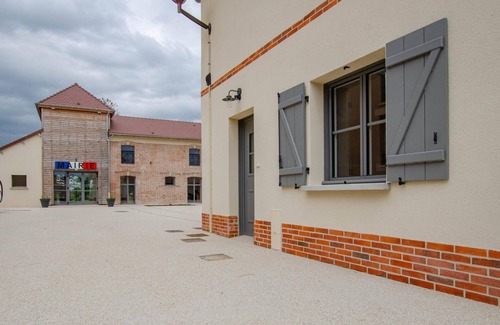 Morvilliers Casa | Number 1 - MORVILLIERS