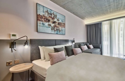 Paceville Hotel | Number 11 St Julian's Malta - Handwritten Collection