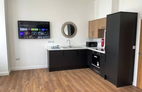 Douglas Apartamento | Number 3, 8 Clifton Terrace