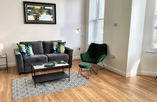 Douglas Apartamento | Number 3, 8 Clifton Terrace