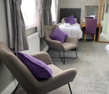 York Cama Y Desayuno | Number 34 Bed and Breakfast York