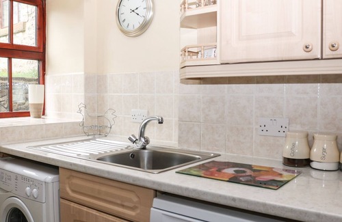 Newton Grange Cabaña | NÚMERO 4, ideal para familias, con un jardín en Biggin, Ref 26452