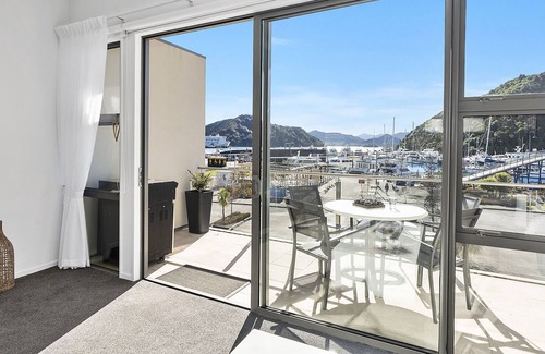 Picton Cabaña | Número 4 en The Moorings - Picton Holiday Home