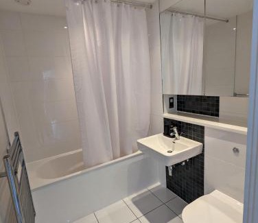 Hemel Hempstead Apartamento | Number 43 Elite Apartment - Top Floor - Free Parking