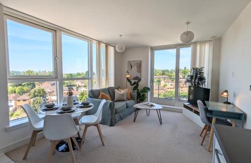 Hemel Hempstead Apartamento | Number 43 Elite Apartment - Top Floor - Free Parking