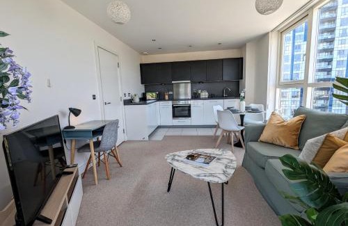 Hemel Hempstead Apartamento | Number 43 Elite Apartment - Top Floor - Free Parking
