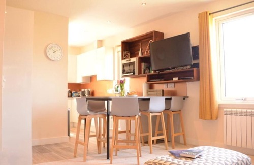 Fort William Apartamento | Number 6