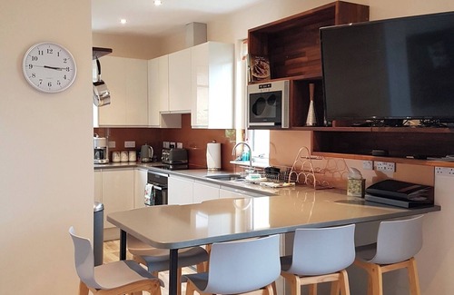 Fort William Apartamento | Number 6