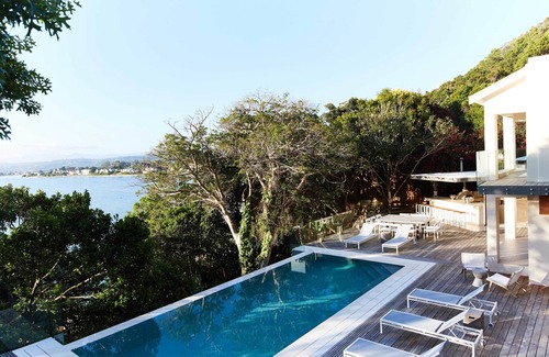 Knysna Villa | Number Eleven Self Catering Villa