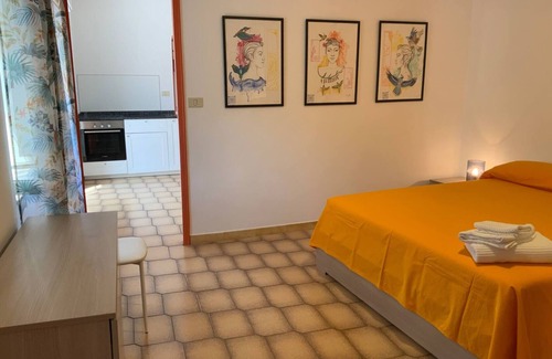 Francavilla di Sicilia Apartamento | Number 5 vacation home between Taormina and Mount Etna