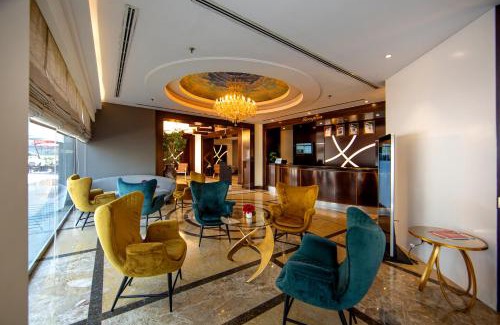 DIFC Apartamento | Number One Tower Suites