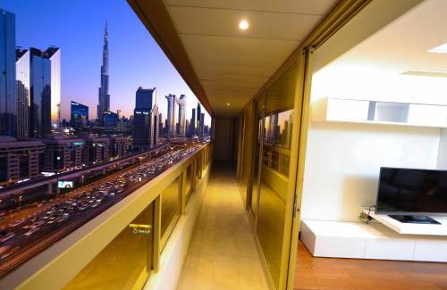 DIFC Apartamento | Number One Tower Suites