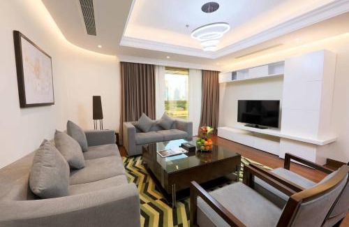 DIFC Apartamento | Number One Tower Suites