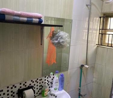Ikeja Apartamento | NUMBERS FLIPPERS SERVICES Apartment