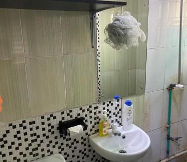 Ikeja Apartamento | NUMBERS FLIPPERS SERVICES Apartment